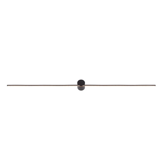 Настенный светильник Nowodvorski Impulse Led Black 8130