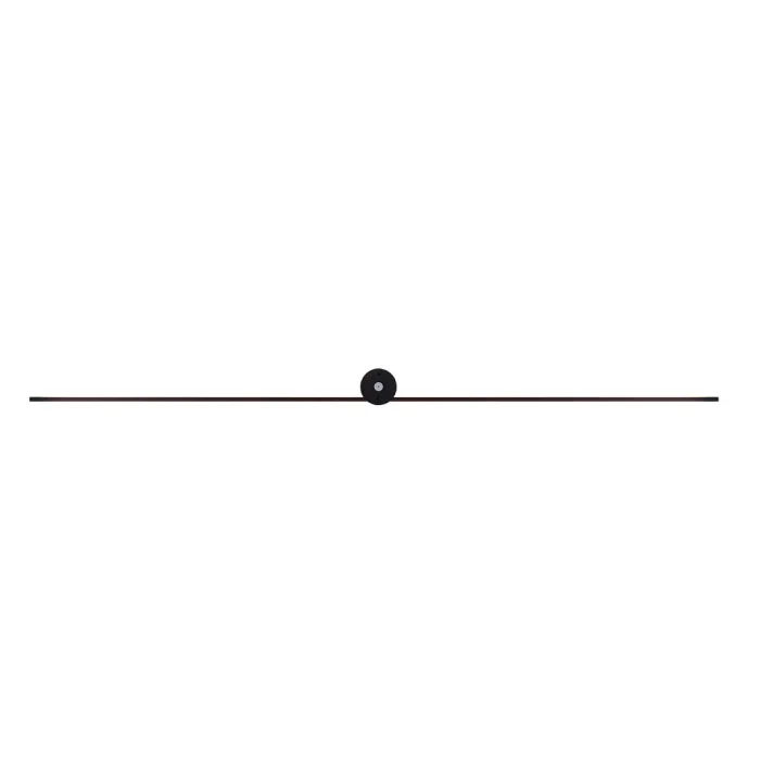 Настенный светильник Nowodvorski Impulse Led Black 8130