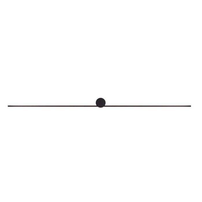 Настенный светильник Nowodvorski Impulse Led Black 8130
