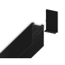 Заглушка для накладного шинопровода Magnetic 220V (2шт) Ambrella light GL1058