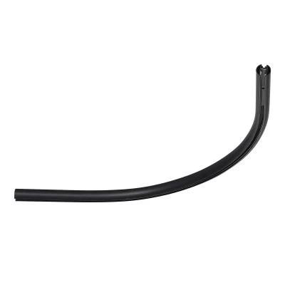 Радиусный угол SUPER5 ST-Luce Черный Длина -мм ST070.409.01