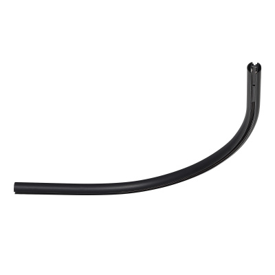 Радиусный угол SUPER5 ST-Luce Черный Длина -мм ST070.409.01