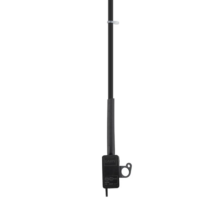 Подвесной комплект для магнитных треков Nowodvorski Lvm Black 10597