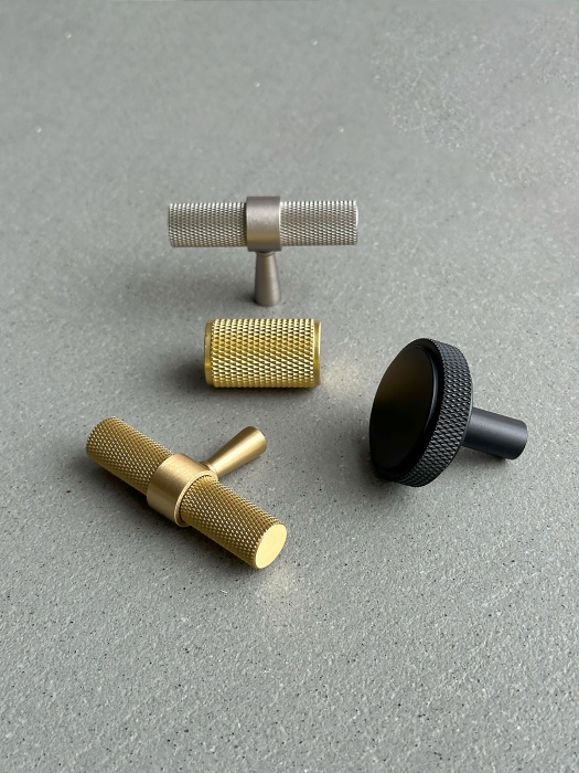 Ручка-кнопка Delight Collection Esprit PC0052-K18