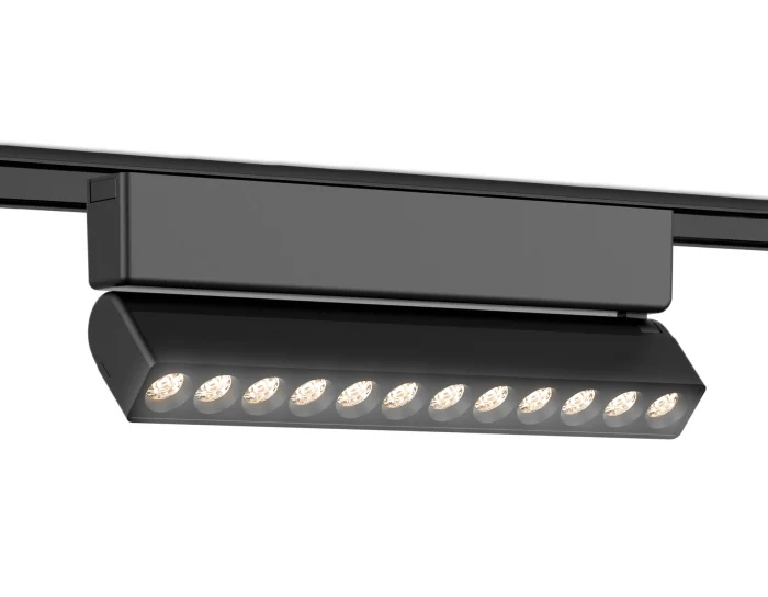Светильник светодиодный трековый для шинопровода Magnetic Ultra Slim Ambrella light GV1474