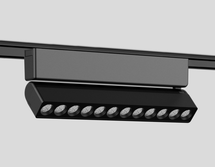 Светильник светодиодный трековый для шинопровода Magnetic Ultra Slim Ambrella light GV1474