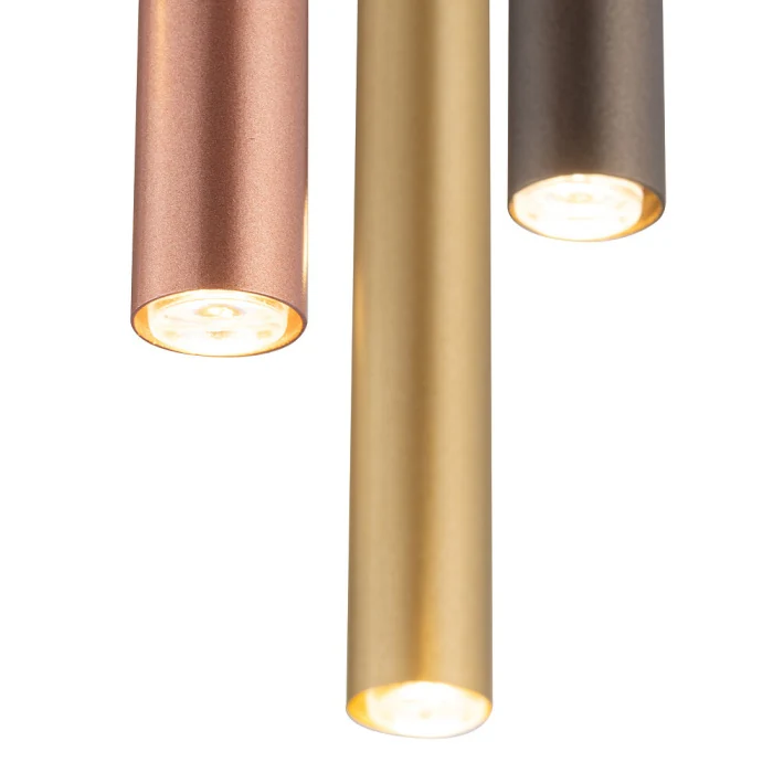 Подвесная люстра Nowodvorski Laser 490 Multicolour 10704