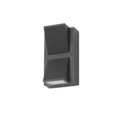 Уличный настенный светильник FORLIGHT LOYD PX-0396-NEG