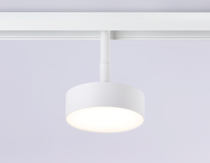 Светильник светодиодный трековый для шинопровода Magnetic Ambrella light GL3852