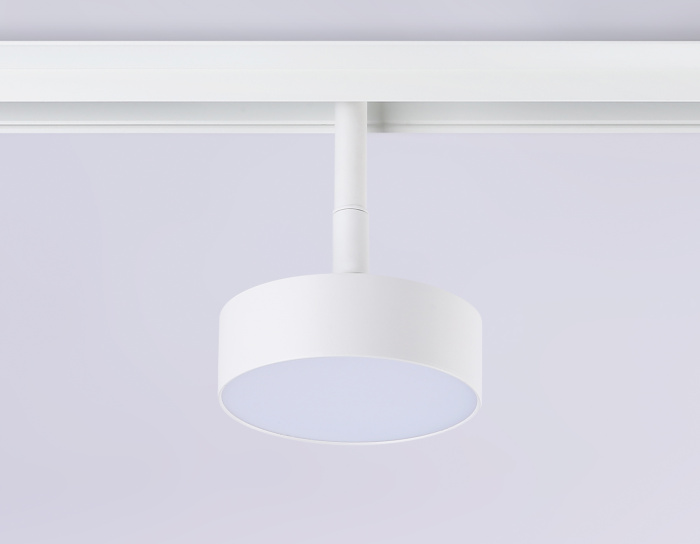 Светильник светодиодный трековый для шинопровода Magnetic Ambrella light GL3852