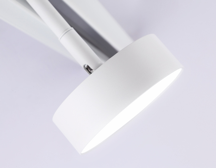 Светильник светодиодный трековый для шинопровода Magnetic Ambrella light GL3852