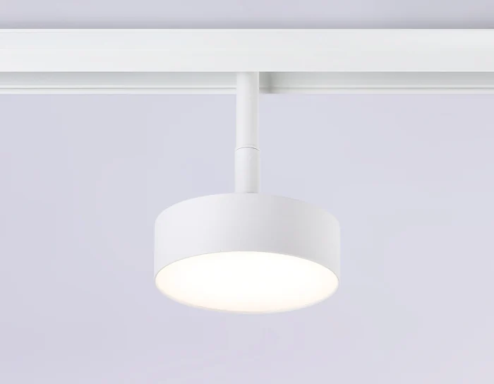 Светильник светодиодный трековый для шинопровода Magnetic Ambrella light GL3852