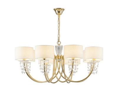 Люстра 4368/C gold Newport