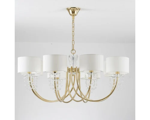 Люстра 4368/C gold Newport