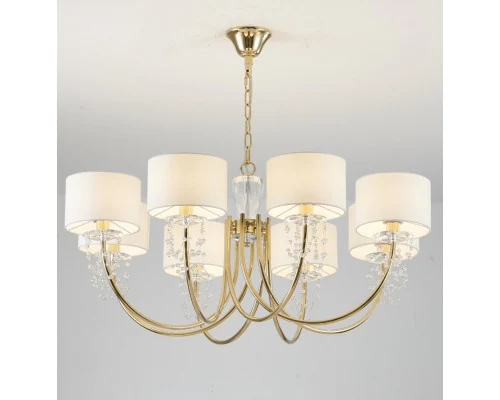 Люстра 4368/C gold Newport