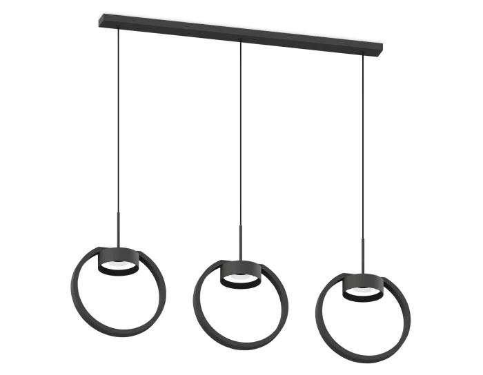 Корпус светильника подвесной для насадок D85 Ambrella light C9107