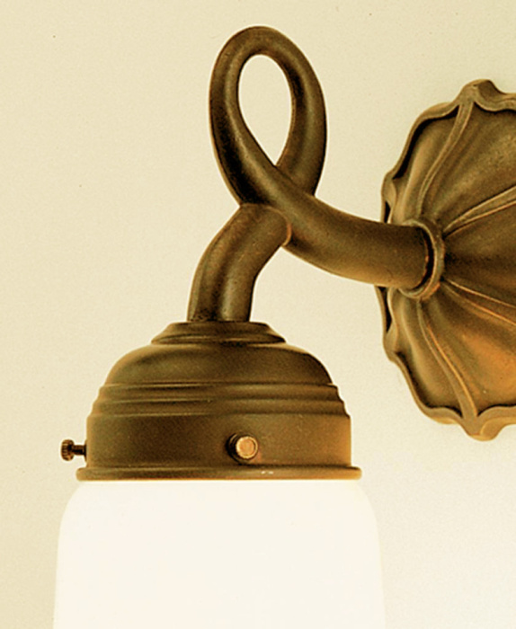 Бра Berliner Messinglampen A85-01opB