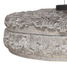 Светильник подвесной ST-Luce черный/Шампань LED 1*15W 4000K SL6143.423.01