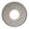 Светильник подвесной ST-Luce черный/Шампань LED 1*15W 4000K SL6143.423.01