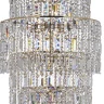 Каскадная люстра Arti Lampadari Valencia E 1.10.50.501 G