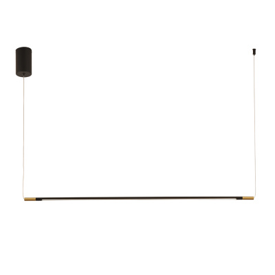 Светильник подвесной Arte Lamp MACLEAN A2918SP-1BK