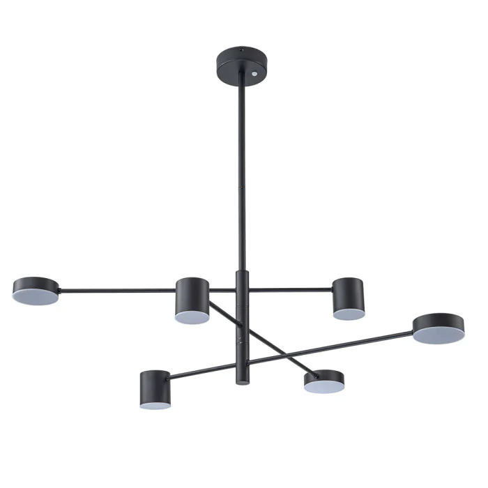 Светильник подвесной Arte Lamp STANLEY A2476PL-40BK