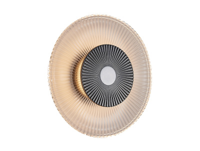 Бра 4541/A black glossy Newport