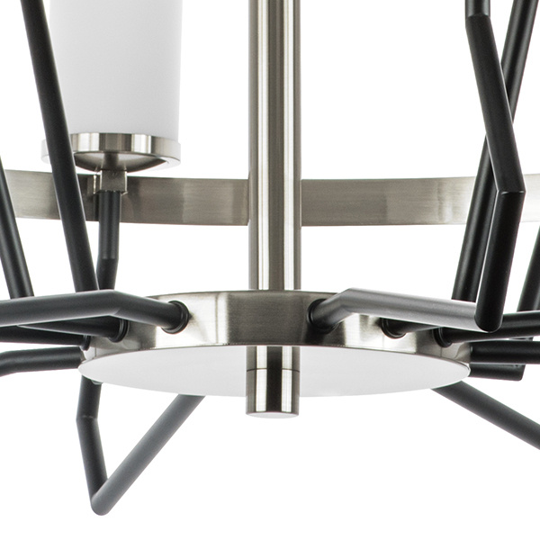 Люстра подвесная Flume Lightstar 723125