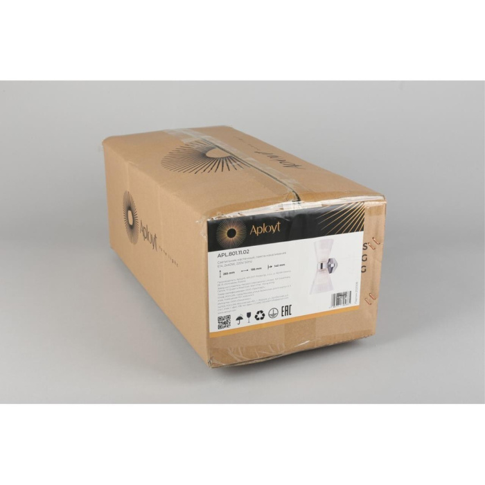 Бра Aployt Elinor APL.801.11.02