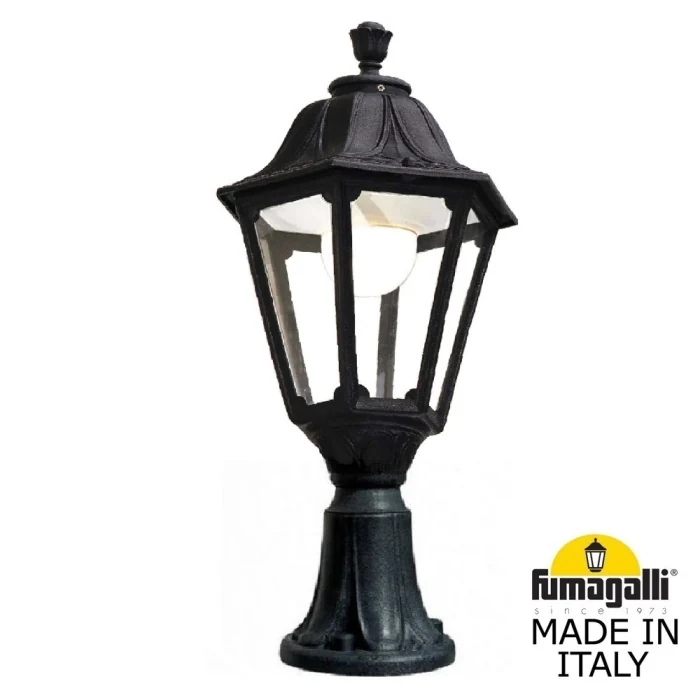 Уличный фонарь FUMAGALLI LOT/NOEMI E35.113.000.AXH27