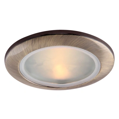 Встраиваемый светильник Arte Lamp Aqua A2024PL-1AB
