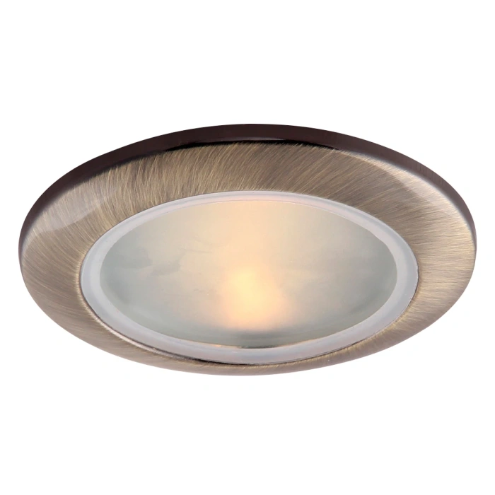 Встраиваемый светильник Arte Lamp Aqua A2024PL-1AB