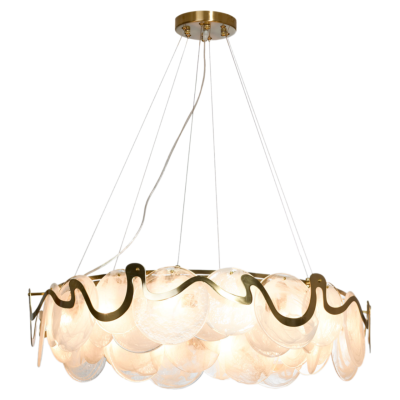 Люстра подвесная LUSSOLE LSP-8598