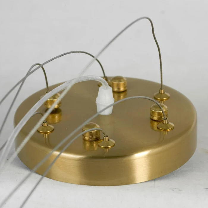 Люстра подвесная LUSSOLE LSP-8598