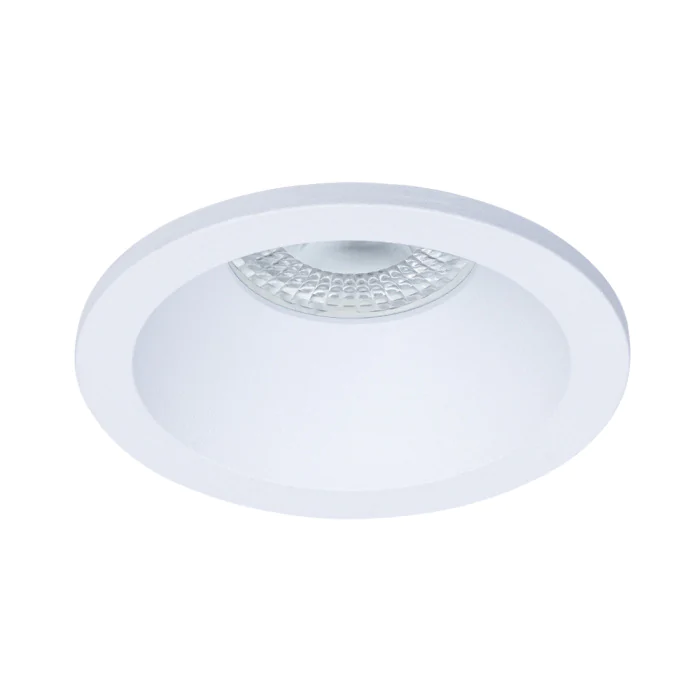 Светильник точечный встраиваемый со сменной лампой Arte Lamp HELM A2869PL-1WH