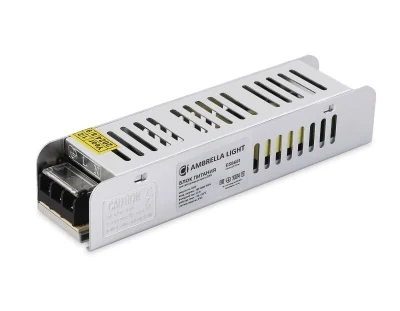 Блок питания с EMC для светодиодной ленты 24V 60W 2,5A IP20 185-260V 160*40*32 GS8681 Ambrella light GS8681