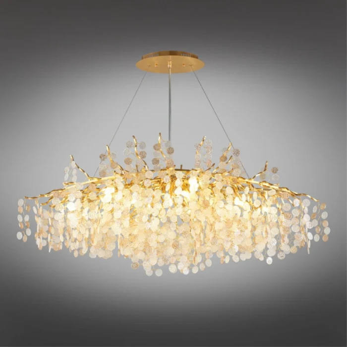 Люстра подвесная Aployt Aurora APL.845.03.12