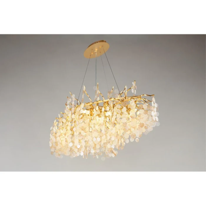 Люстра подвесная Aployt Aurora APL.845.03.12