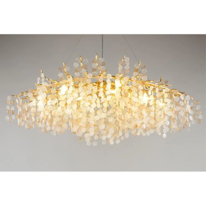 Люстра подвесная Aployt Aurora APL.845.03.12