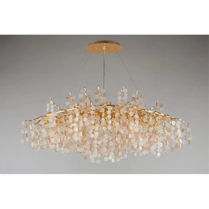 Люстра подвесная Aployt Aurora APL.845.03.12