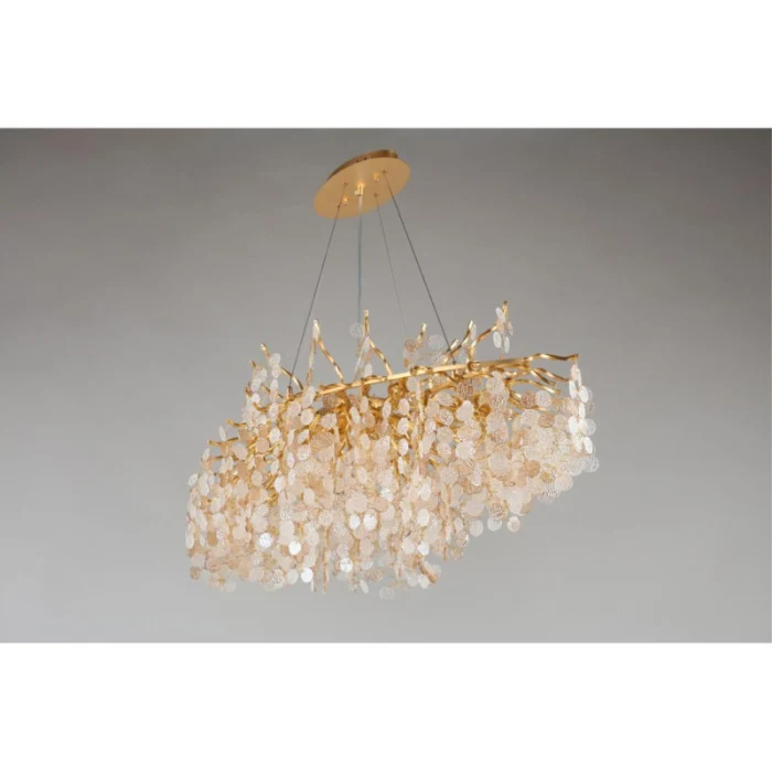 Люстра подвесная Aployt Aurora APL.845.03.12