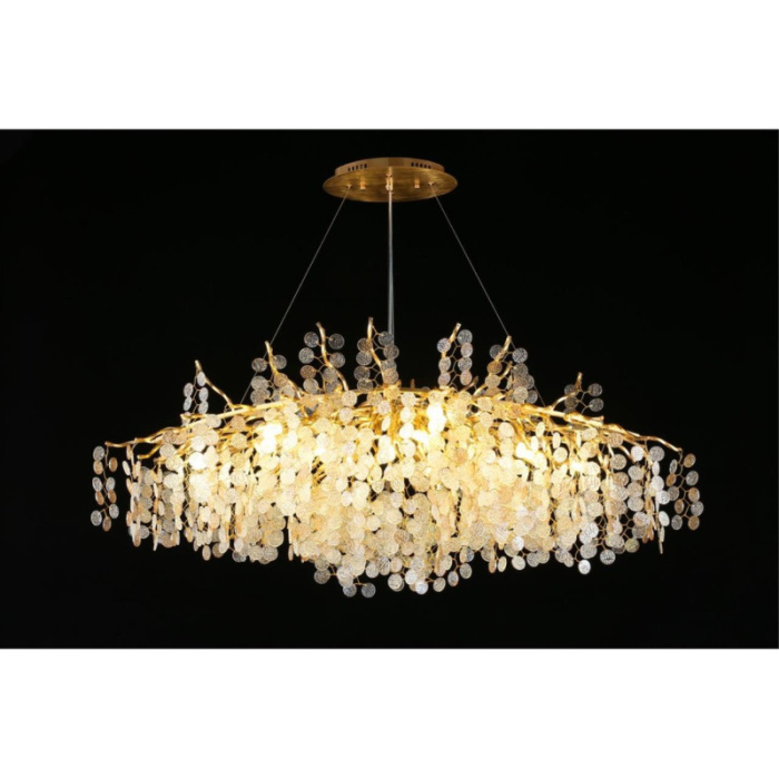 Люстра подвесная Aployt Aurora APL.845.03.12