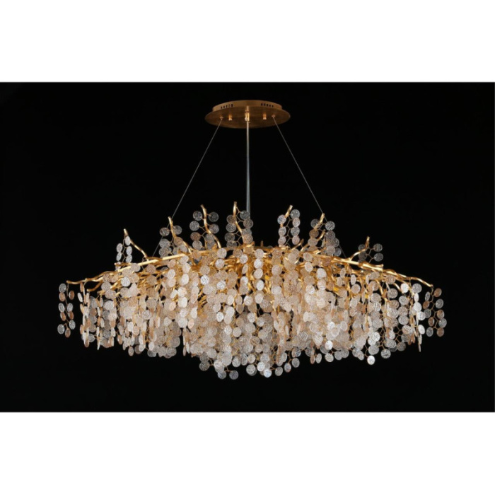 Люстра подвесная Aployt Aurora APL.845.03.12