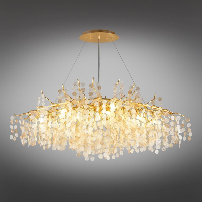 Люстра подвесная Aployt Aurora APL.845.03.12