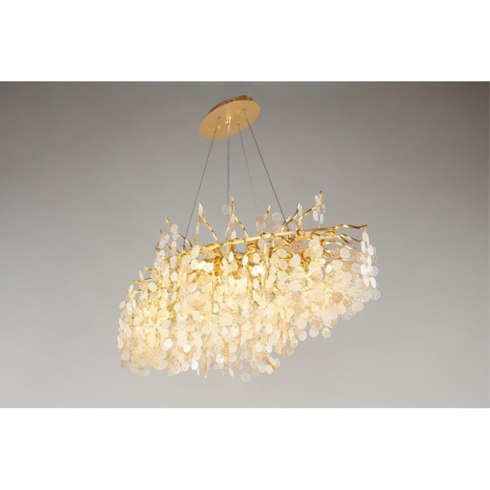 Люстра подвесная Aployt Aurora APL.845.03.12