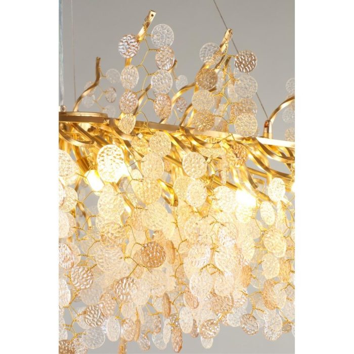 Люстра подвесная Aployt Aurora APL.845.03.12