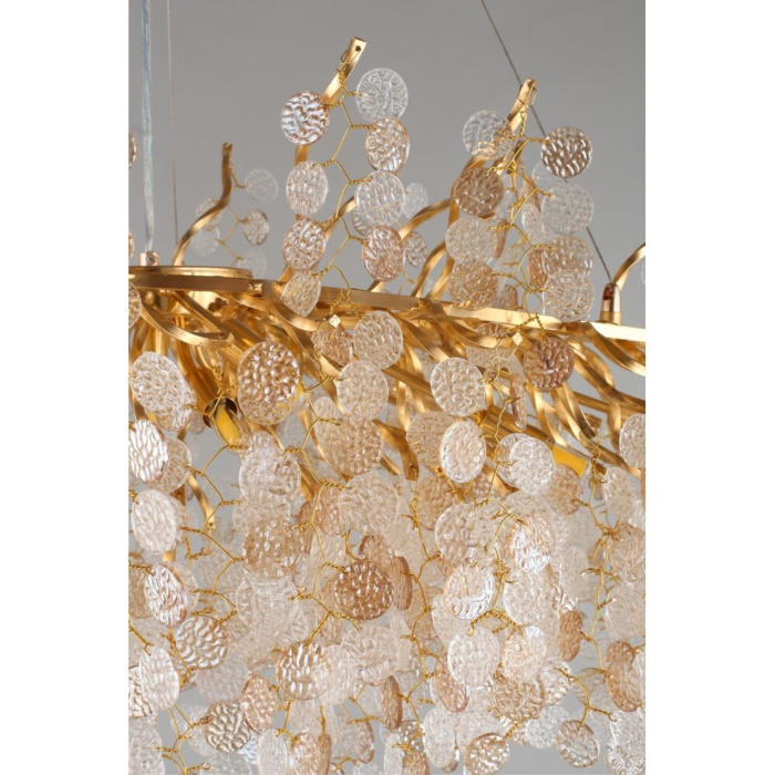 Люстра подвесная Aployt Aurora APL.845.03.12