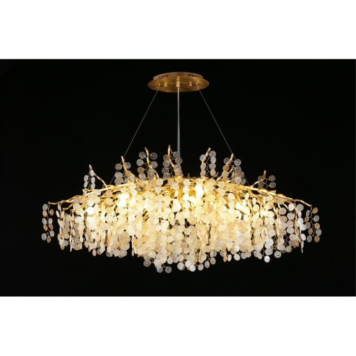 Люстра подвесная Aployt Aurora APL.845.03.12