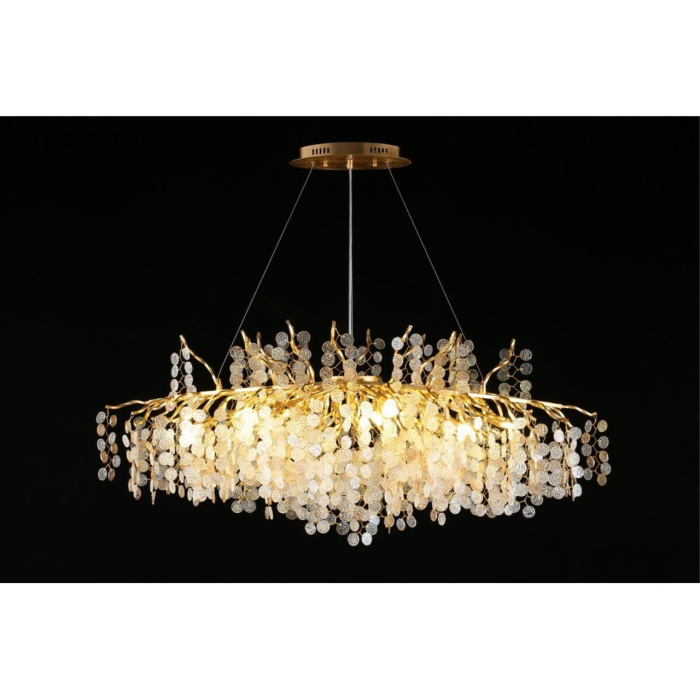 Люстра подвесная Aployt Aurora APL.845.03.12