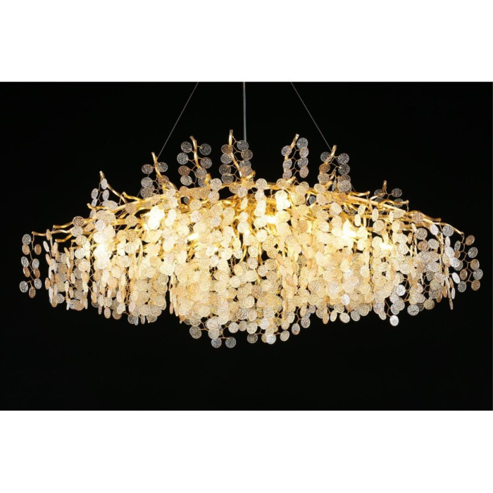 Люстра подвесная Aployt Aurora APL.845.03.12